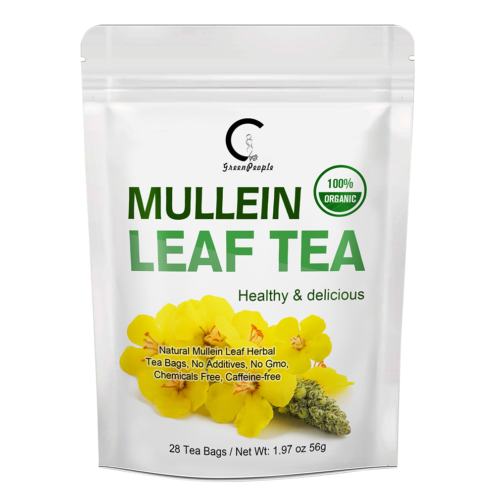 Herbal Wellness In - Herbal Tea for Respiratory Support |