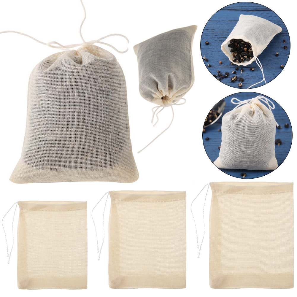 Herbal Tea For Wellness - 20pcs/Lot Tea Bags Disposable Tea Filter