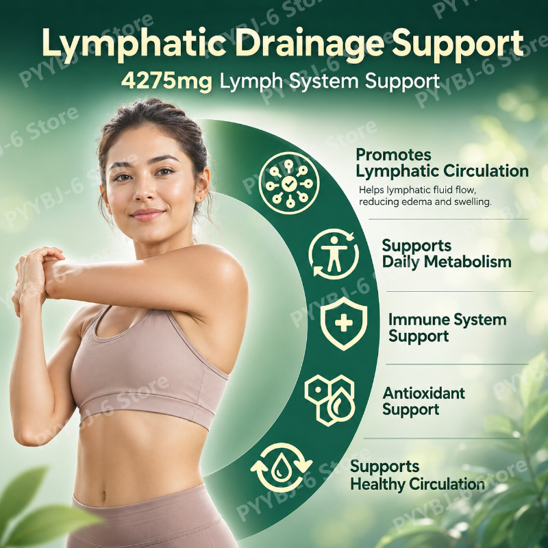 21-in-1 Botanical Lymphatic Su – Herbal Wellness Formula Bewertung und Preis