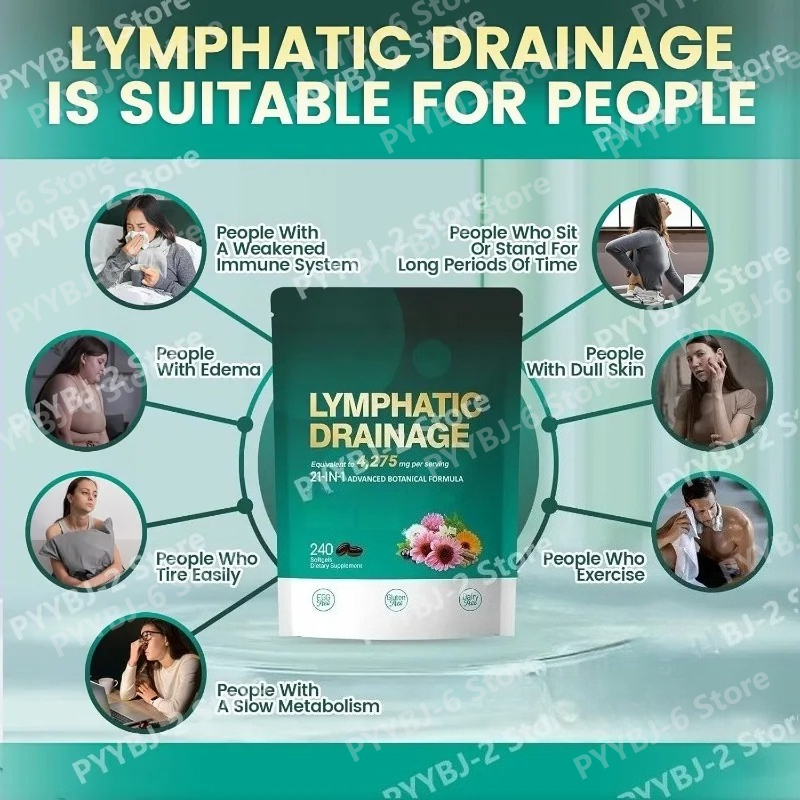21-in-1 Botanical Lymphatic Su – Herbal Wellness Formula Bewertung und Preis