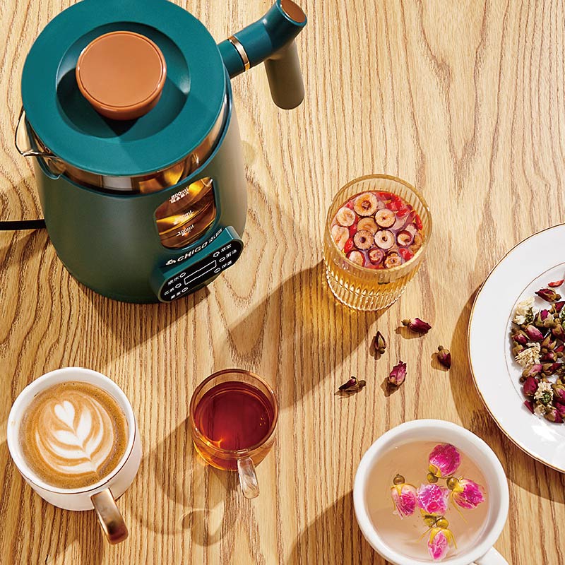 800ml Smart Tea Maker Electric – Herbal Tea For Wellness Bewertung und Preis