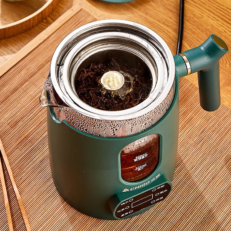 800ml Smart Tea Maker Electric – Herbal Tea For Wellness Bewertung und Preis