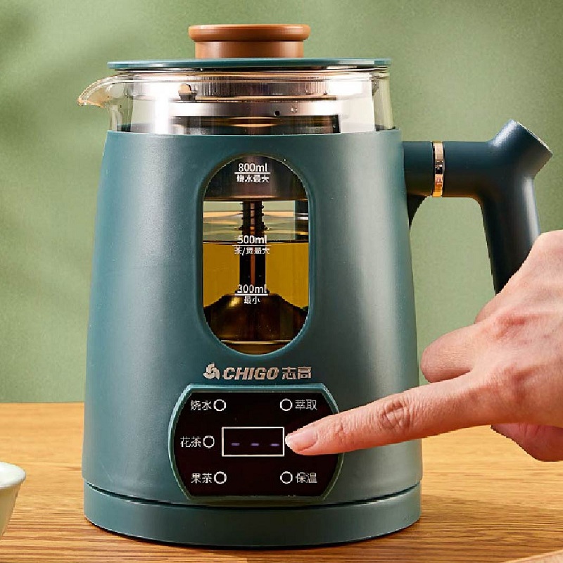 800ml Smart Tea Maker Electric – Herbal Tea For Wellness Bewertung und Preis