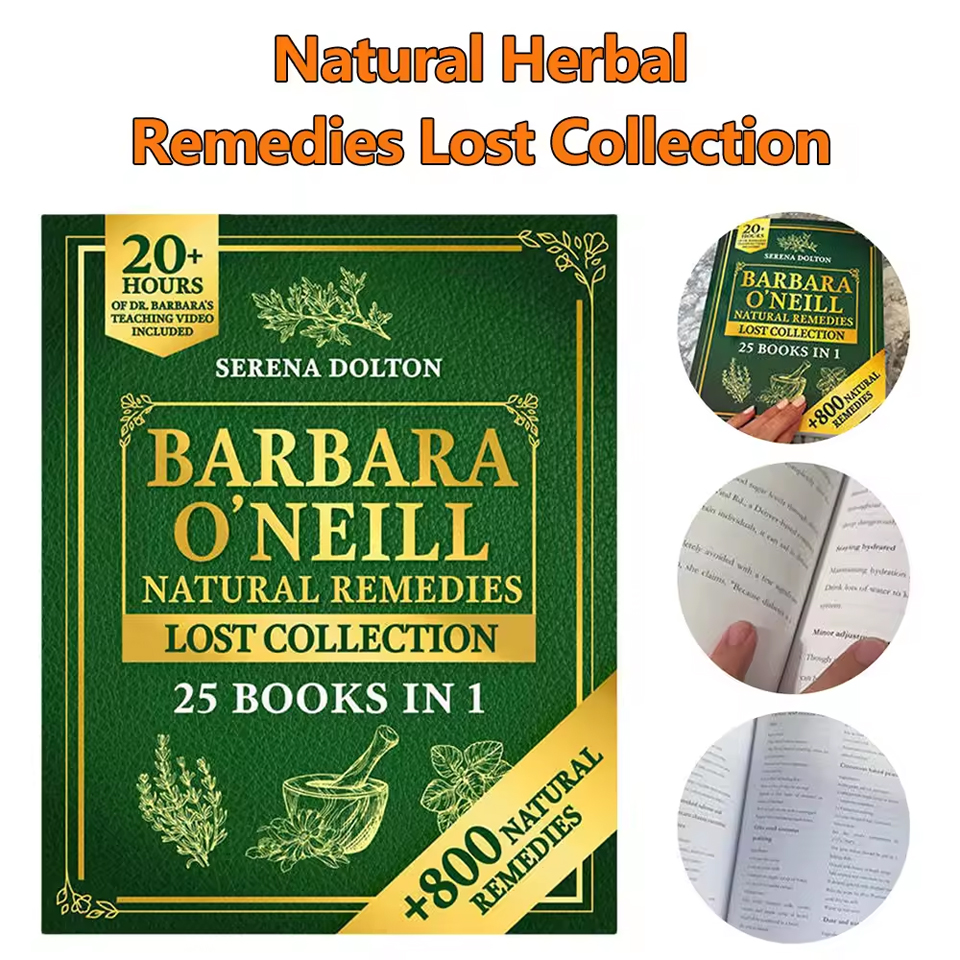 Barbara O'Neill Natural Remedi – Herbal Wellness In Bewertung und Preis