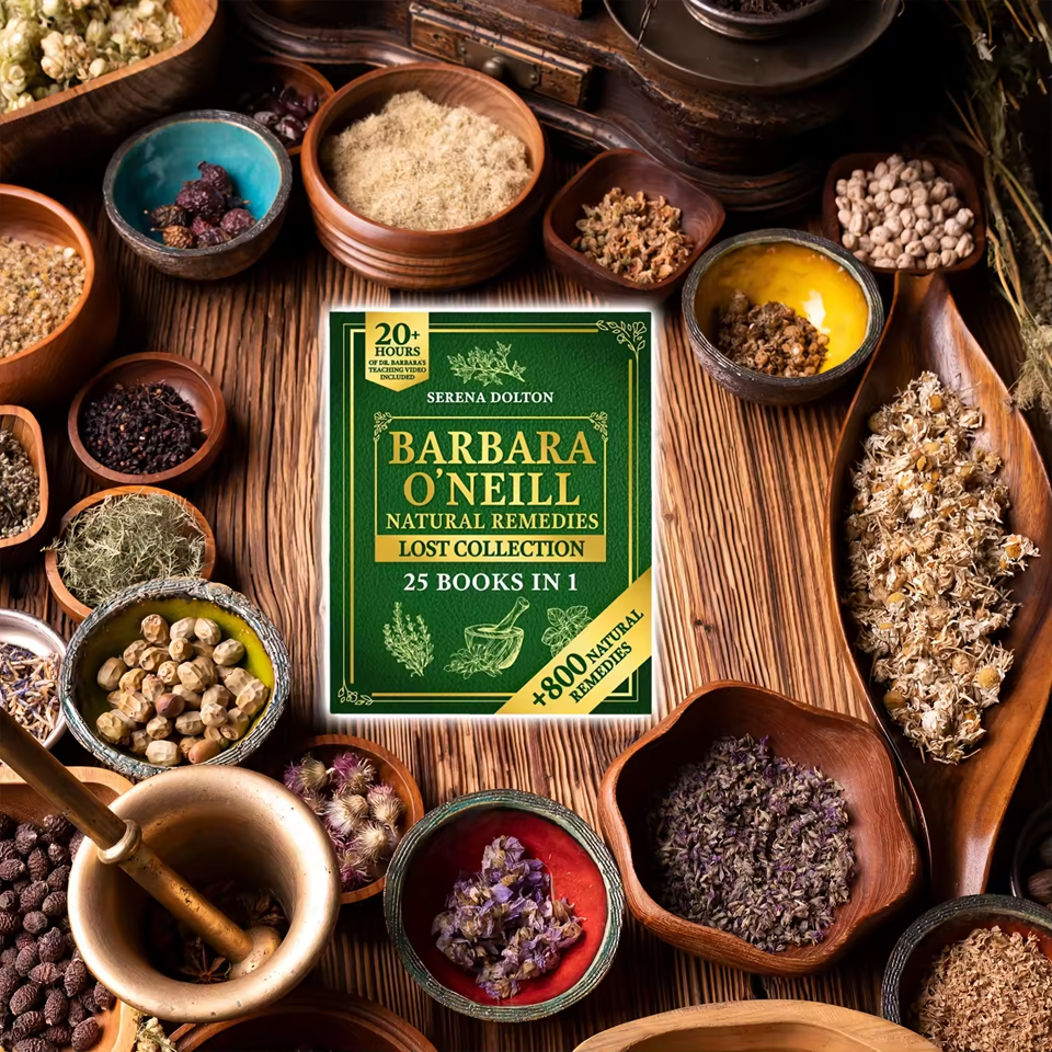 Barbara O'Neill Natural Remedi – Herbal Wellness In Bewertung und Preis