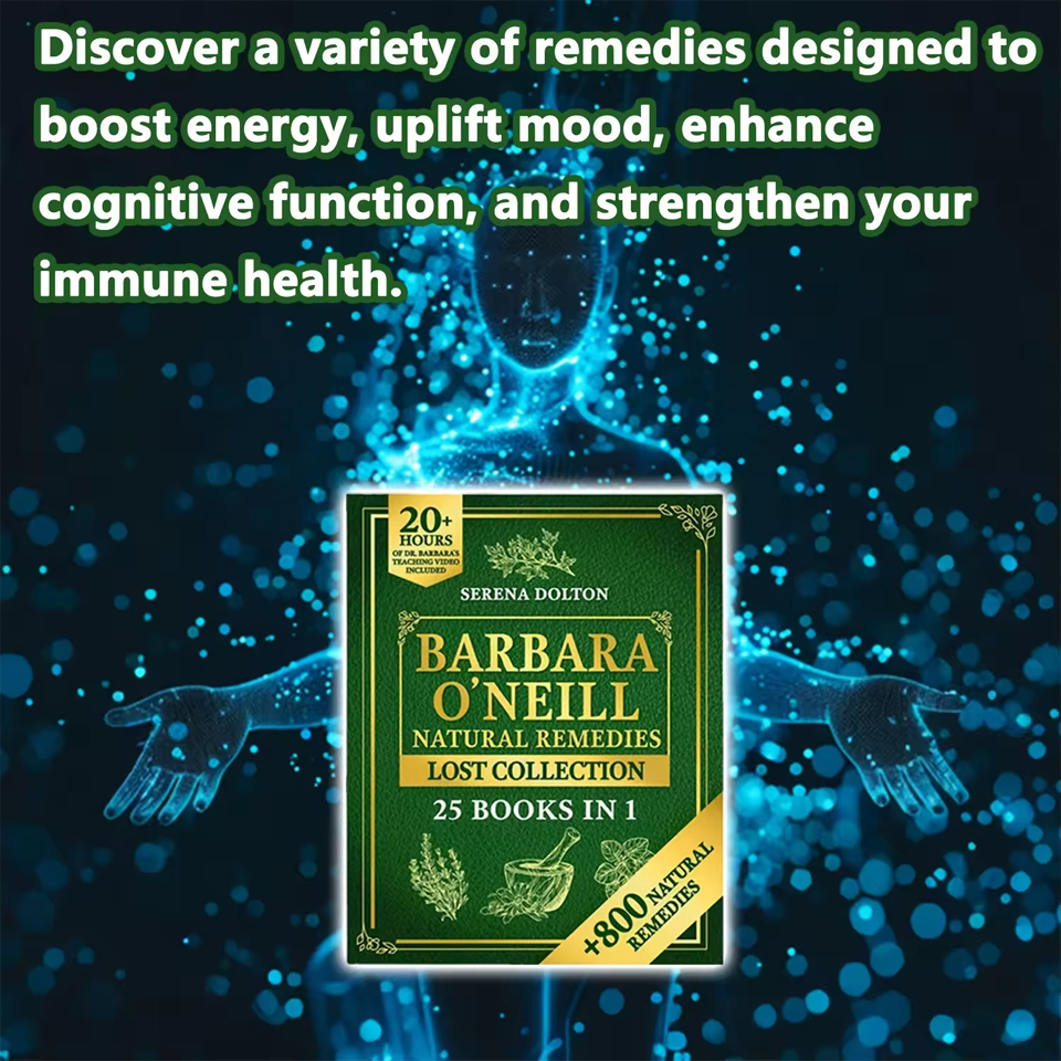 Barbara O'Neill Natural Remedi – Herbal Wellness In Bewertung und Preis