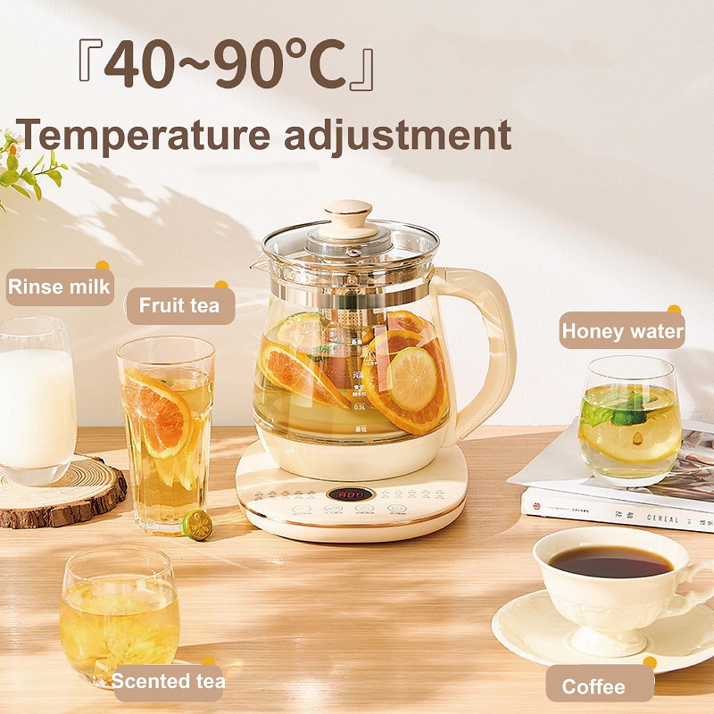 220V Health Pot Household Mult – Herbal Tea For Wellness Bewertung und Preis