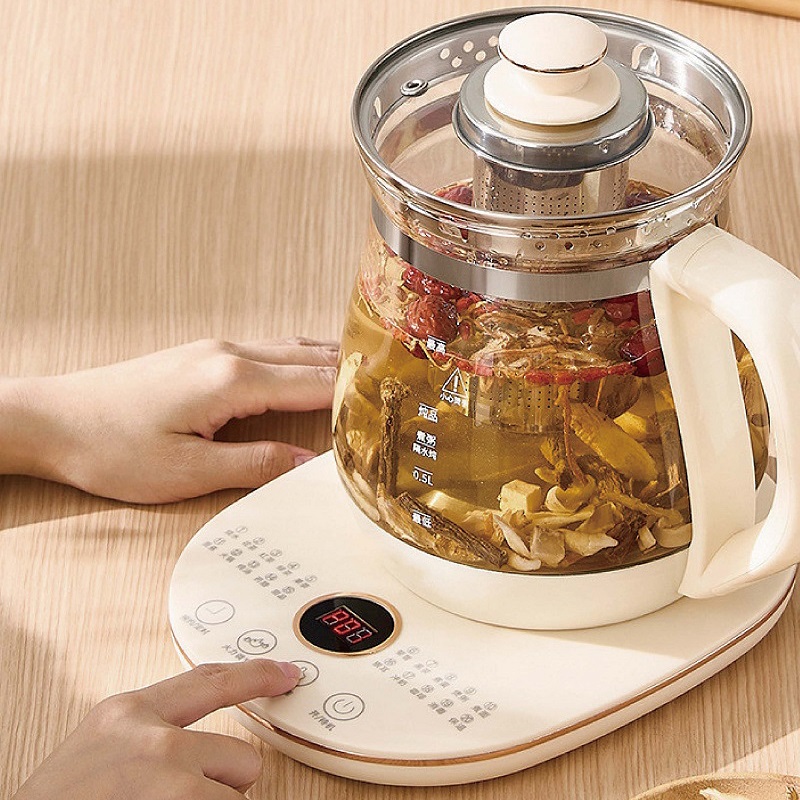 220V Health Pot Household Mult – Herbal Tea For Wellness Bewertung und Preis