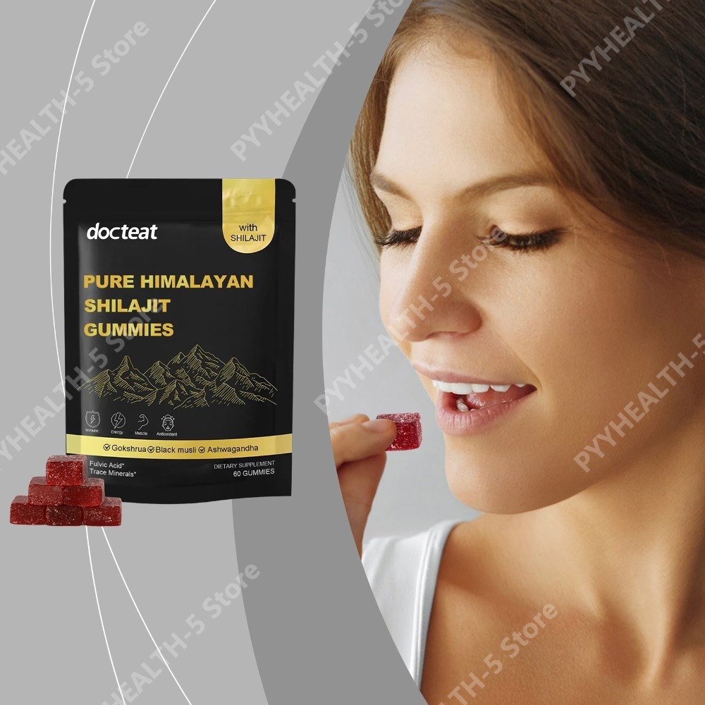 Docteat Pure Himalayan Shilaji – Herbal Wellness In Bewertung und Preis