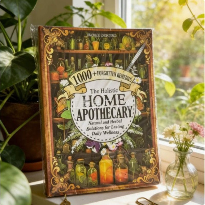 The Holistic Home Apothecary L – Herbal Wellness In Bewertung und Preis
