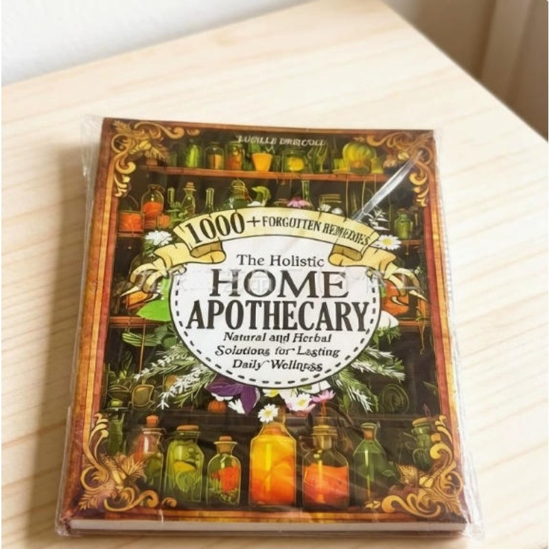 The Holistic Home Apothecary L – Herbal Wellness In Bewertung und Preis
