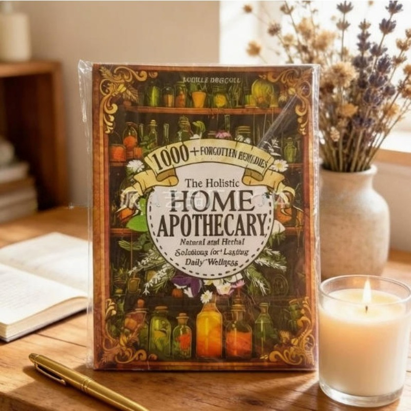 The Holistic Home Apothecary L – Herbal Wellness In Bewertung und Preis