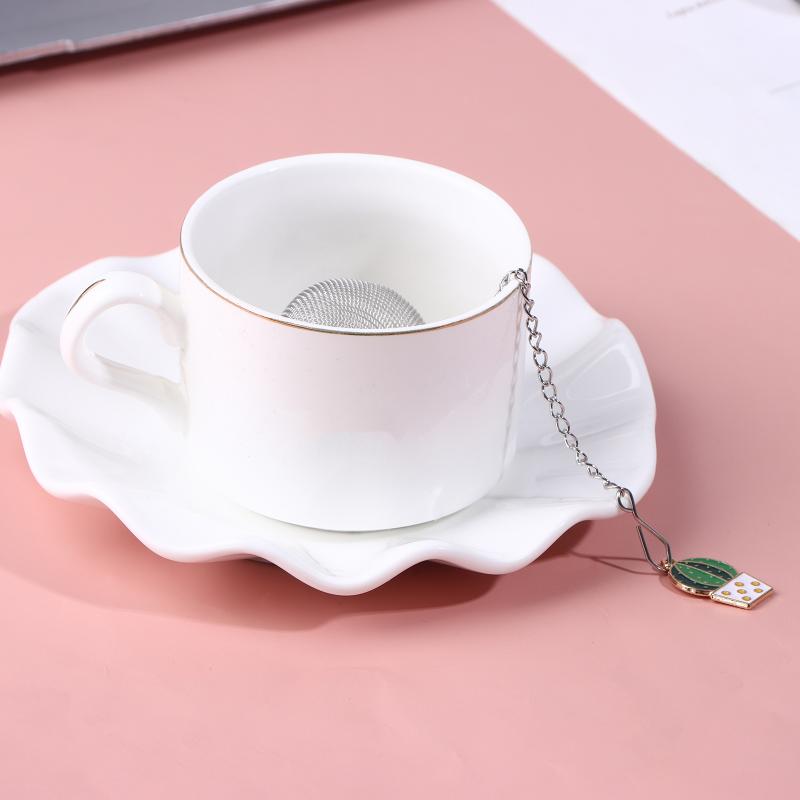 *2Pcs Stainless Steel Tea Infu – Herbal Tea For Wellness Bewertung und Preis