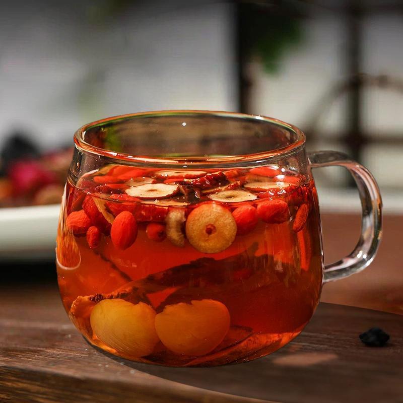 Ginseng Five Treasure Tea Natu – Herbal Wellness In Bewertung und Preis