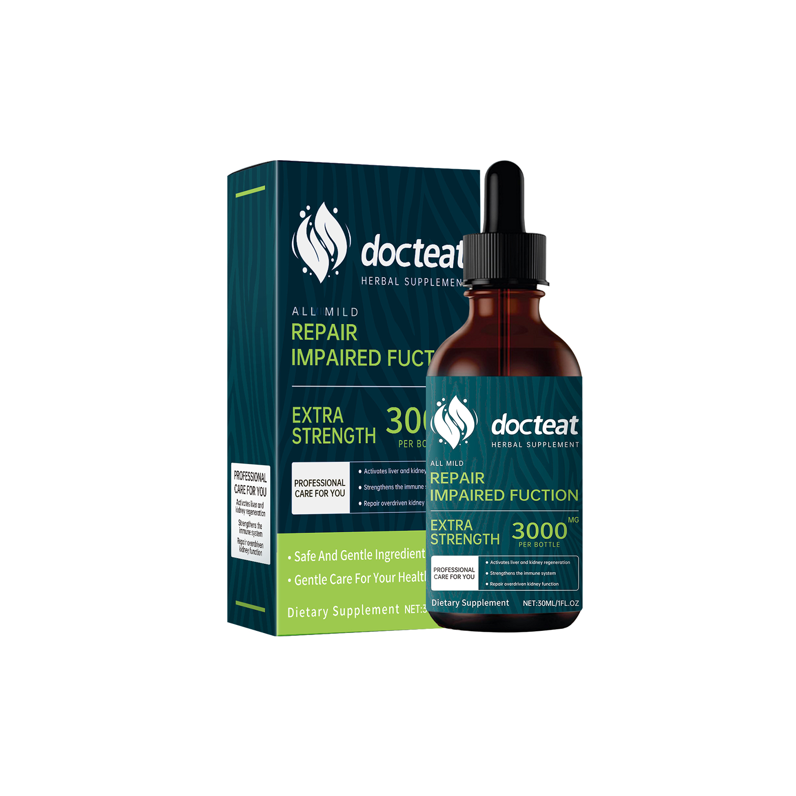Herbal Dietary Supplement Drop – Herbal Wellness Formula Bewertung und Preis