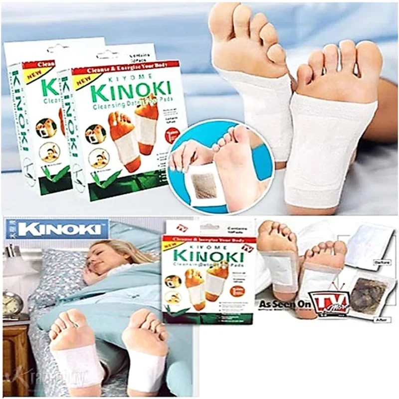 Korea Kinoki Cleansing Detox L – Herbal Wellness In Bewertung und Preis