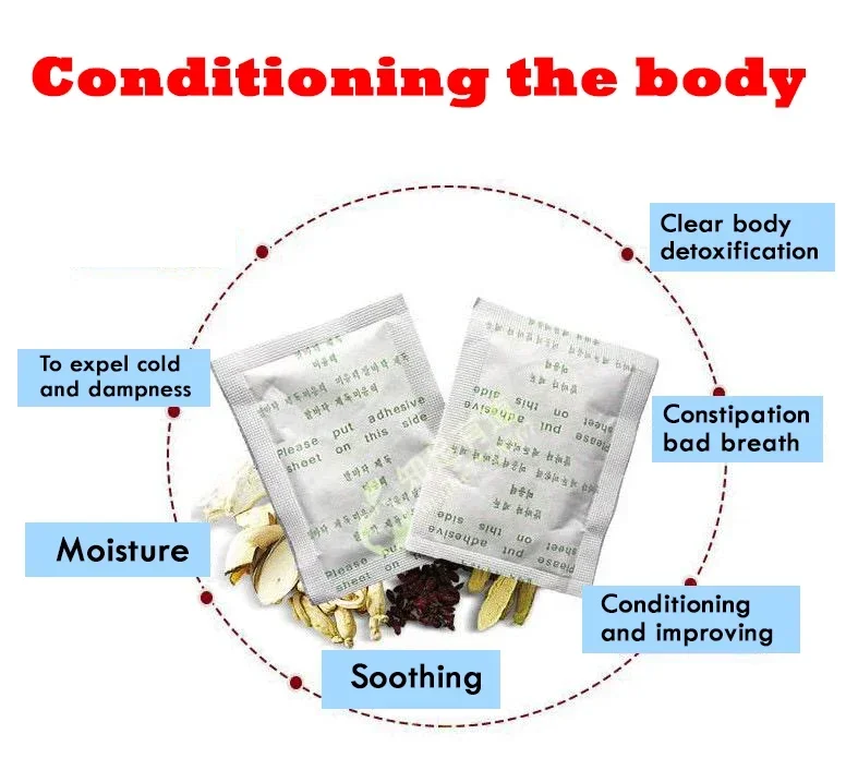 Korea Kinoki Cleansing Detox L – Herbal Wellness In Bewertung und Preis