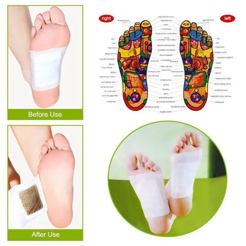 Korea Kinoki Cleansing Detox L – Herbal Wellness In Bewertung und Preis