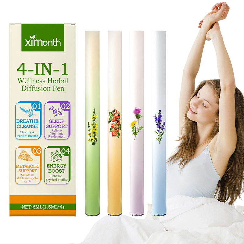 4-In-1 Herbal Diffusion Pen Se – Herbal Wellness In Bewertung und Preis