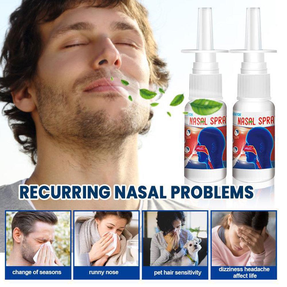 30ml Herbal Nasal Spray Natura – Herbal Wellness In Bewertung und Preis
