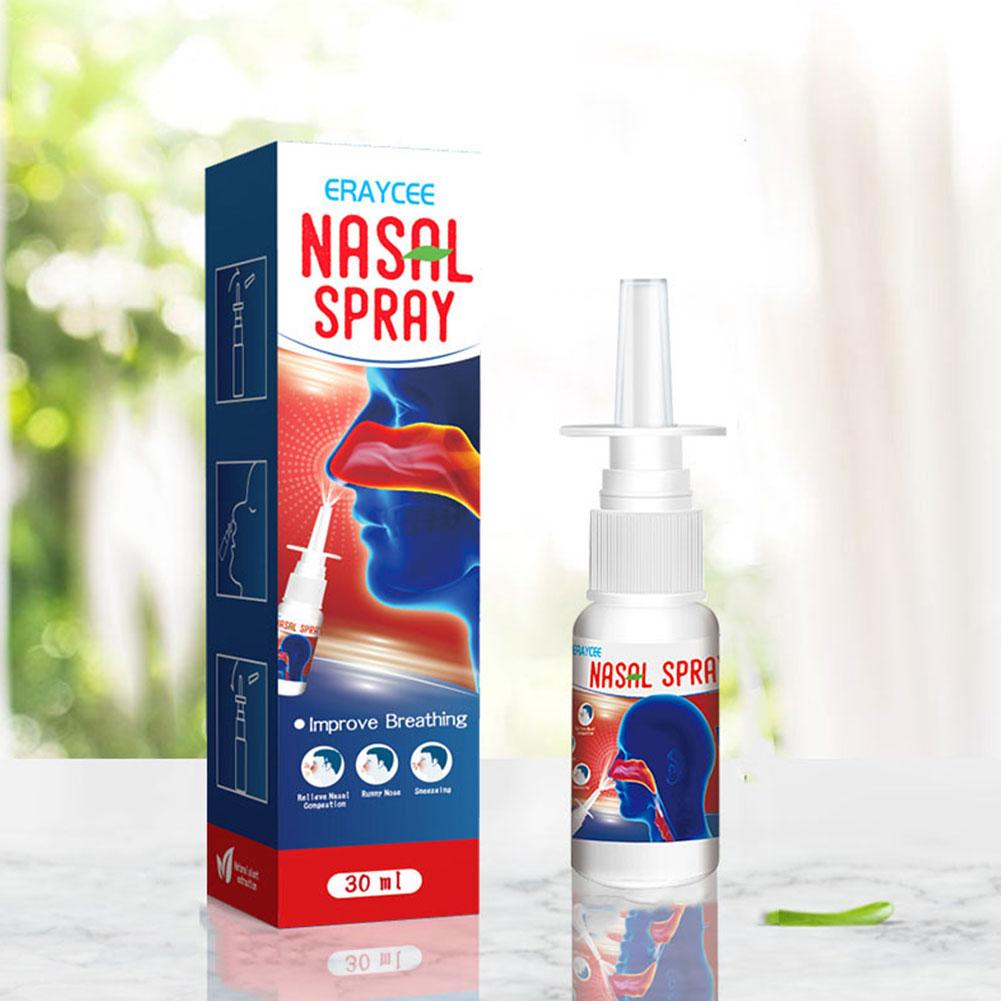 30ml Herbal Nasal Spray Natura – Herbal Wellness In Bewertung und Preis