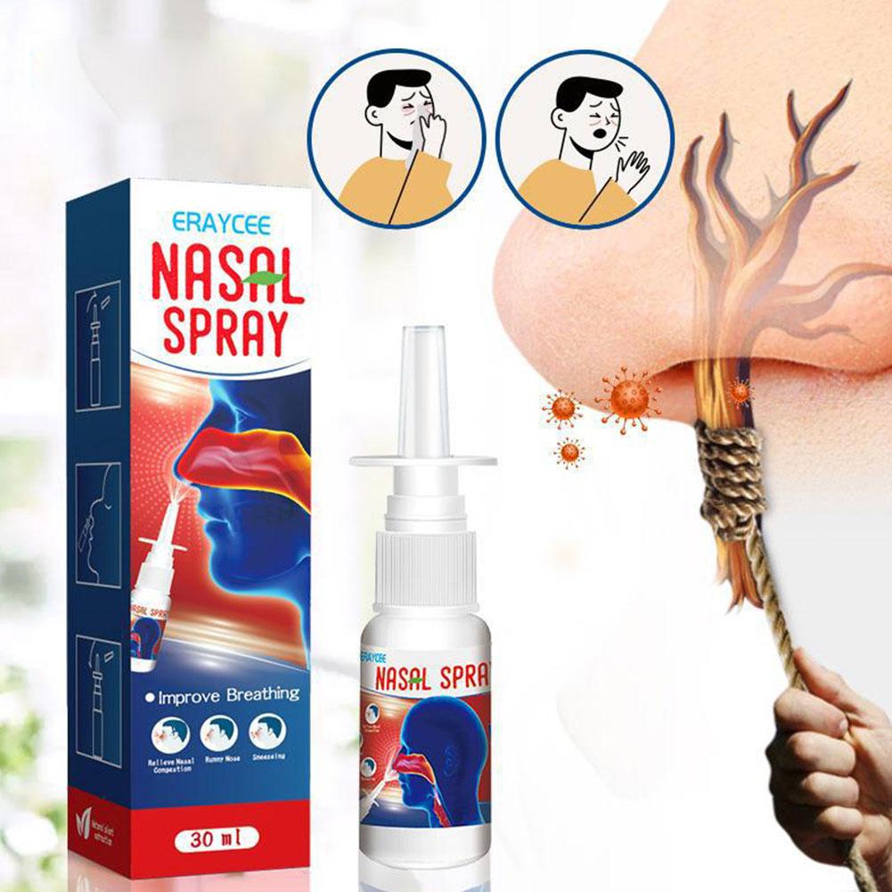 30ml Herbal Nasal Spray Natura – Herbal Wellness In Bewertung und Preis