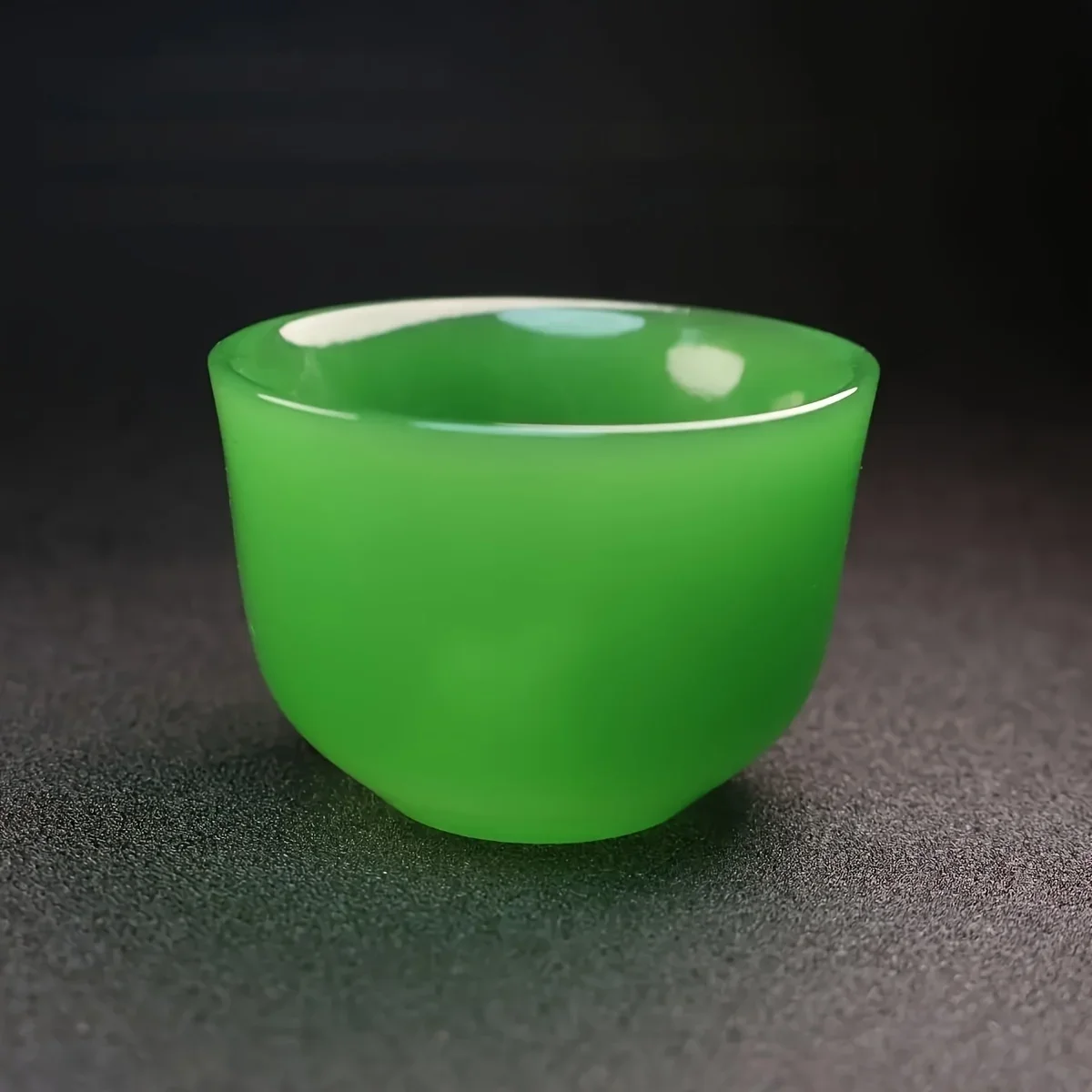 1pc Jade Tea Cup Kung Fu Tea S – Herbal Tea For Wellness Bewertung und Preis
