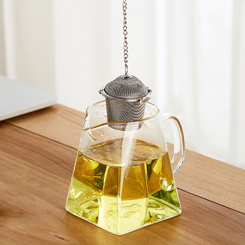 Stainless Steel Tea Strainer L – Herbal Tea For Wellness Bewertung und Preis
