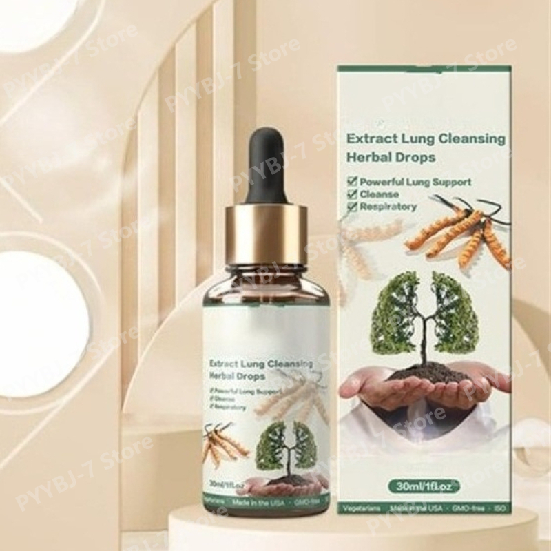 Herbal Cordyceps Extract Drops – Herbal Wellness Formula Bewertung und Preis