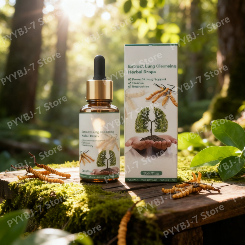 Herbal Cordyceps Extract Drops – Herbal Wellness Formula Bewertung und Preis