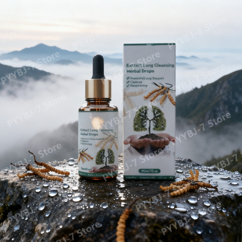 Herbal Cordyceps Extract Drops – Herbal Wellness Formula Bewertung und Preis