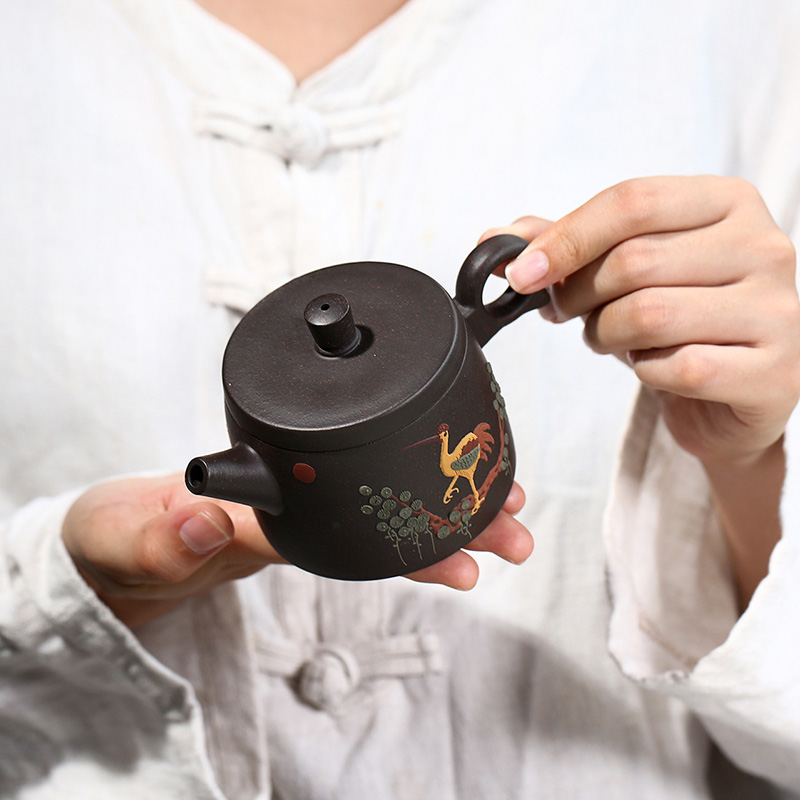 170ML Real Handmade Yixing Bla – Herbal Tea For Wellness Bewertung und Preis