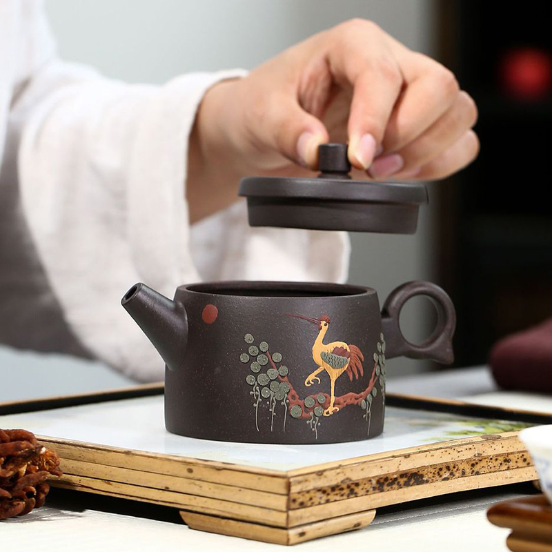170ML Real Handmade Yixing Bla – Herbal Tea For Wellness Bewertung und Preis