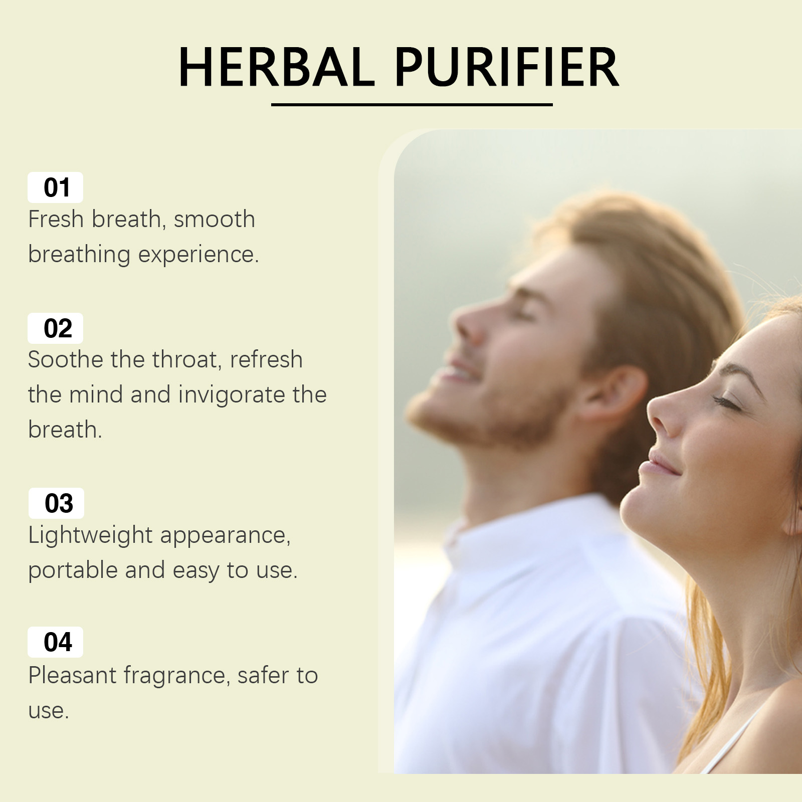 Natural Herbal Breathing Stick – Herbal Wellness In Bewertung und Preis