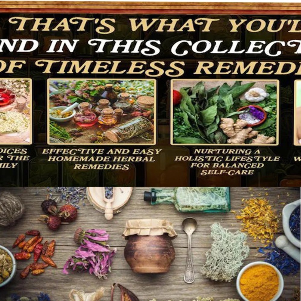 1000+ Forgotten Apothecary Rec – Herbal Wellness In Bewertung und Preis
