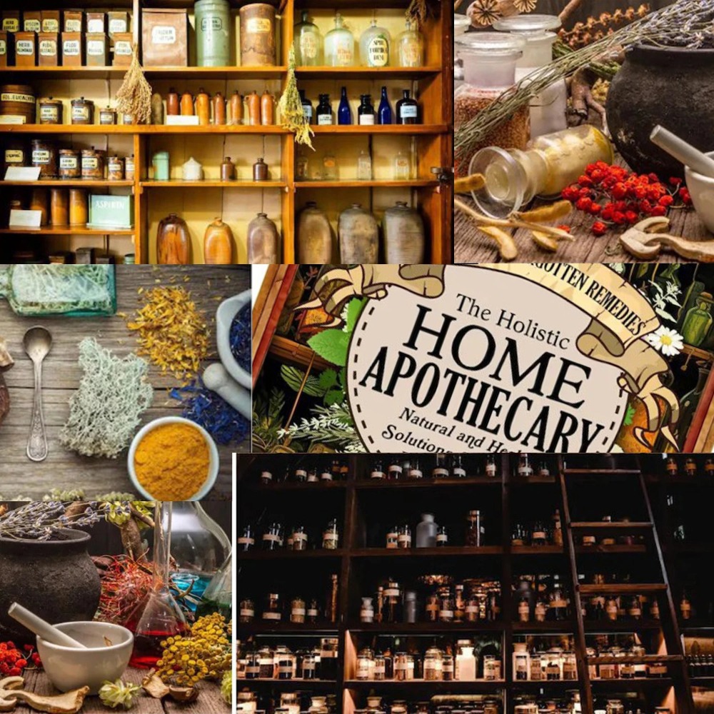 1000+ Forgotten Apothecary Rec – Herbal Wellness In Bewertung und Preis