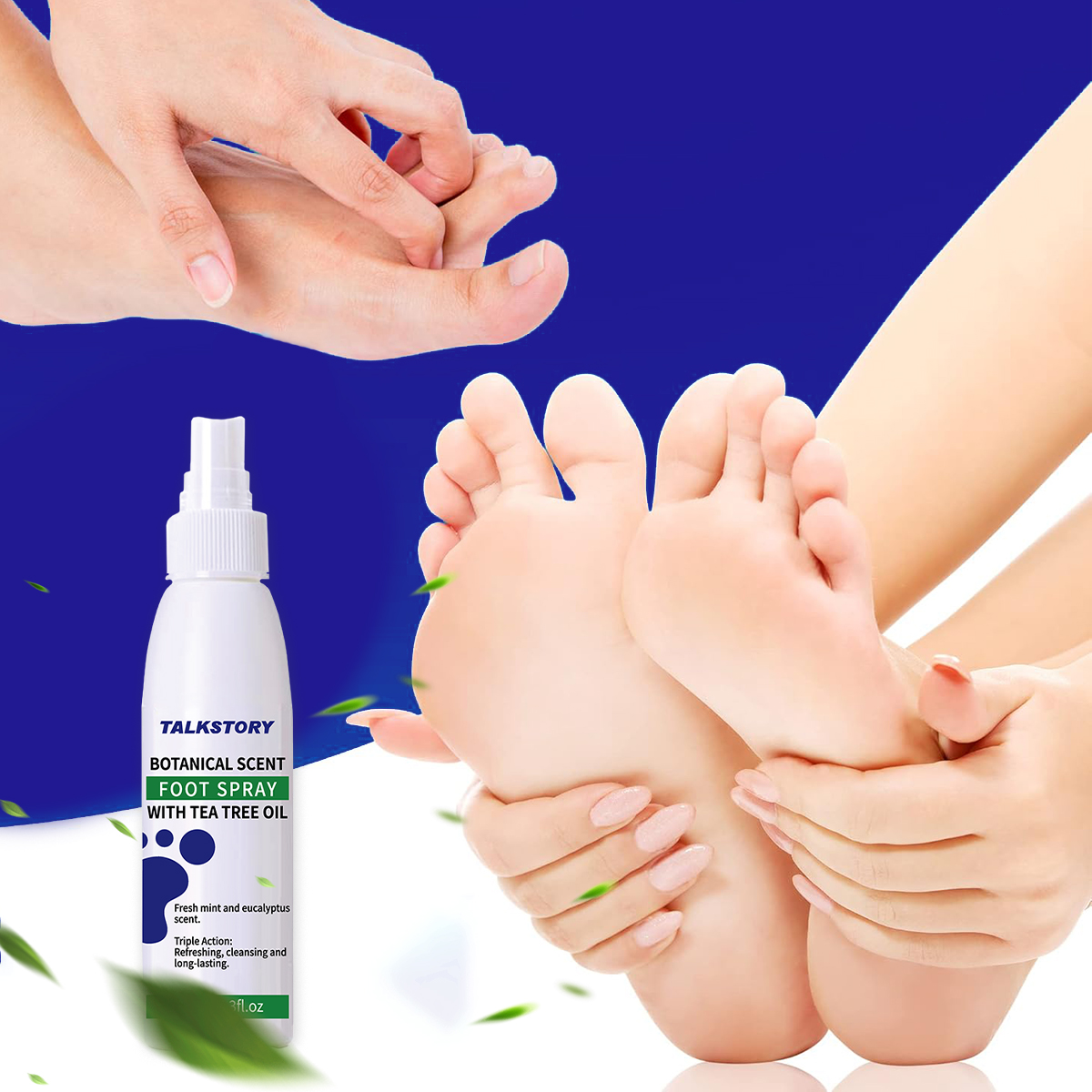 TALKSTORY Foot Deodorant Spray – Herbal Wellness Tea Bewertung und Preis
