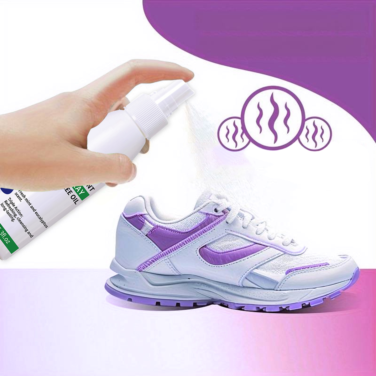 TALKSTORY Foot Deodorant Spray – Herbal Wellness Tea Bewertung und Preis