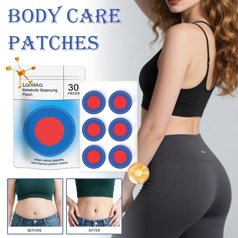 30Pcs Body Care Patch Daily We – Herbal Wellness In Bewertung und Preis