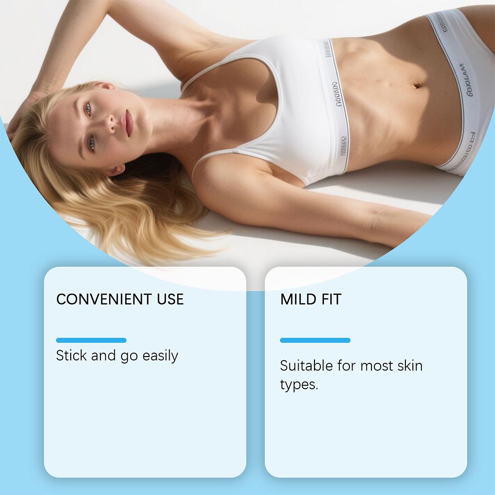 30Pcs Body Care Patch Daily We – Herbal Wellness In Bewertung und Preis