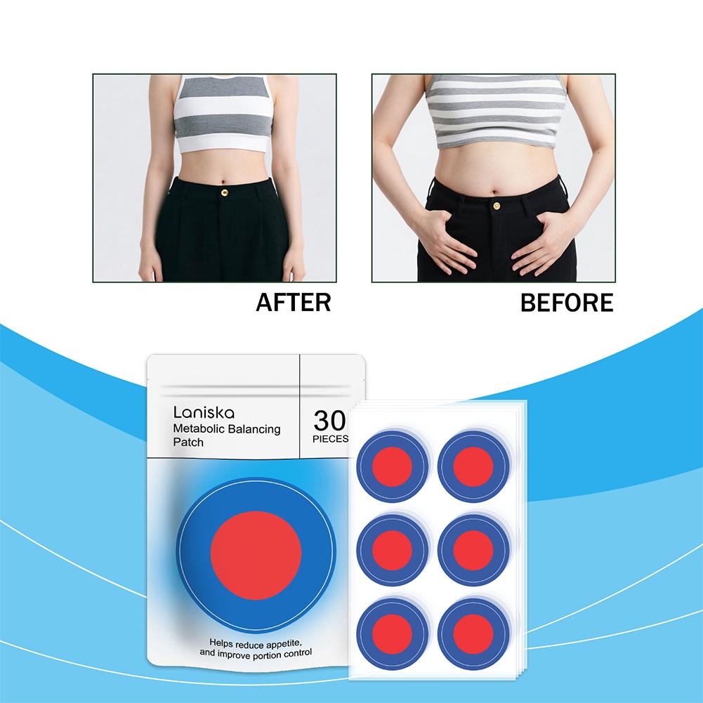 30Pcs Body Care Patch Daily We – Herbal Wellness In Bewertung und Preis