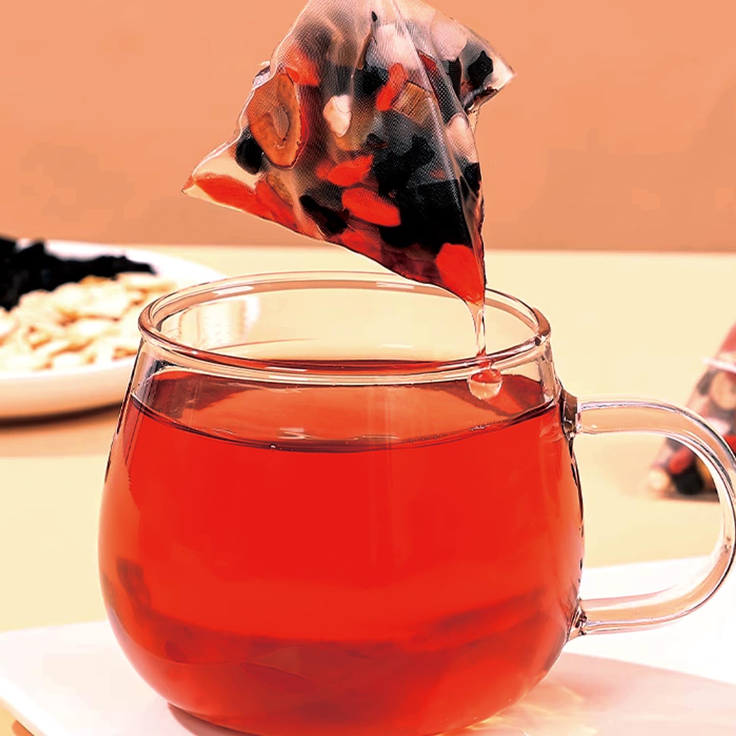 Ginseng Five Treasures Tea Kid – Herbal Wellness Tea Bewertung und Preis
