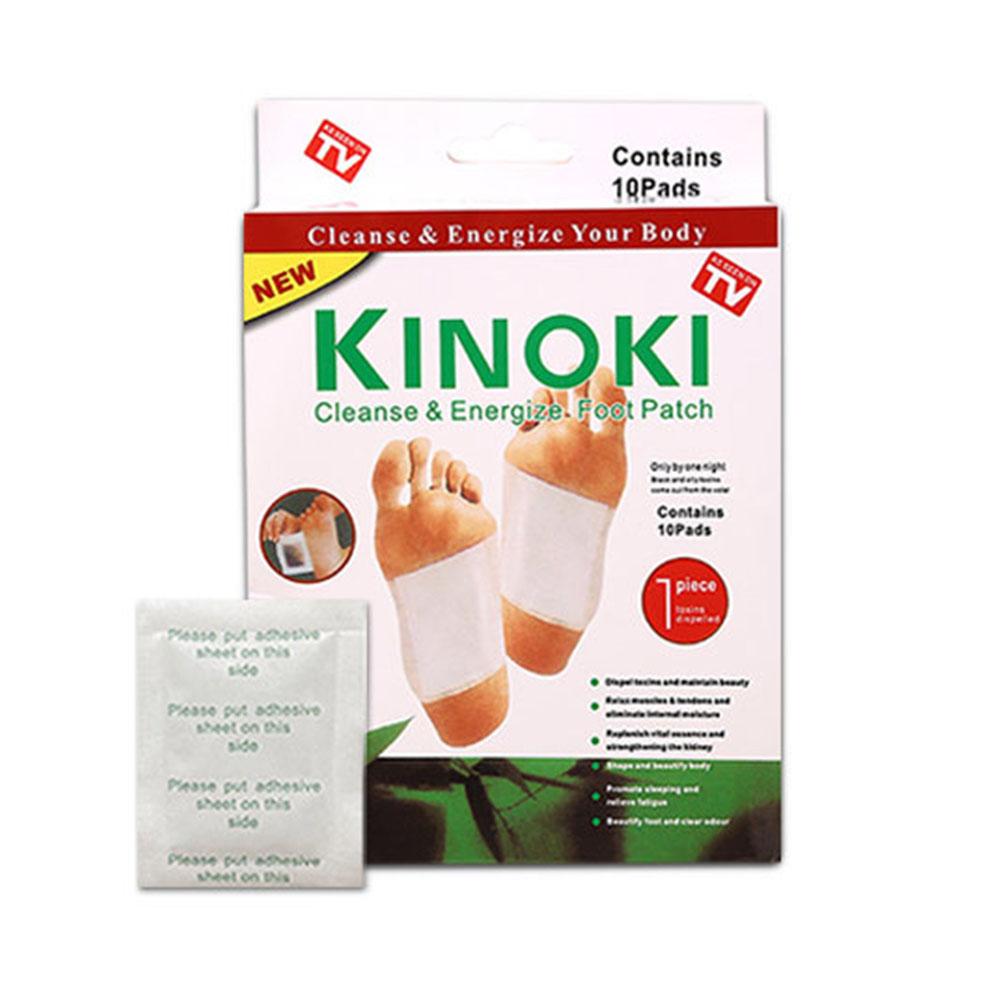 Korea Kinoki Cleansing Detox L – Herbal Wellness In Bewertung und Preis