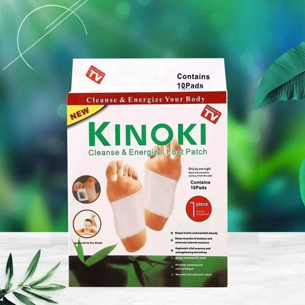 Korea Kinoki Cleansing Detox L – Herbal Wellness In Bewertung und Preis