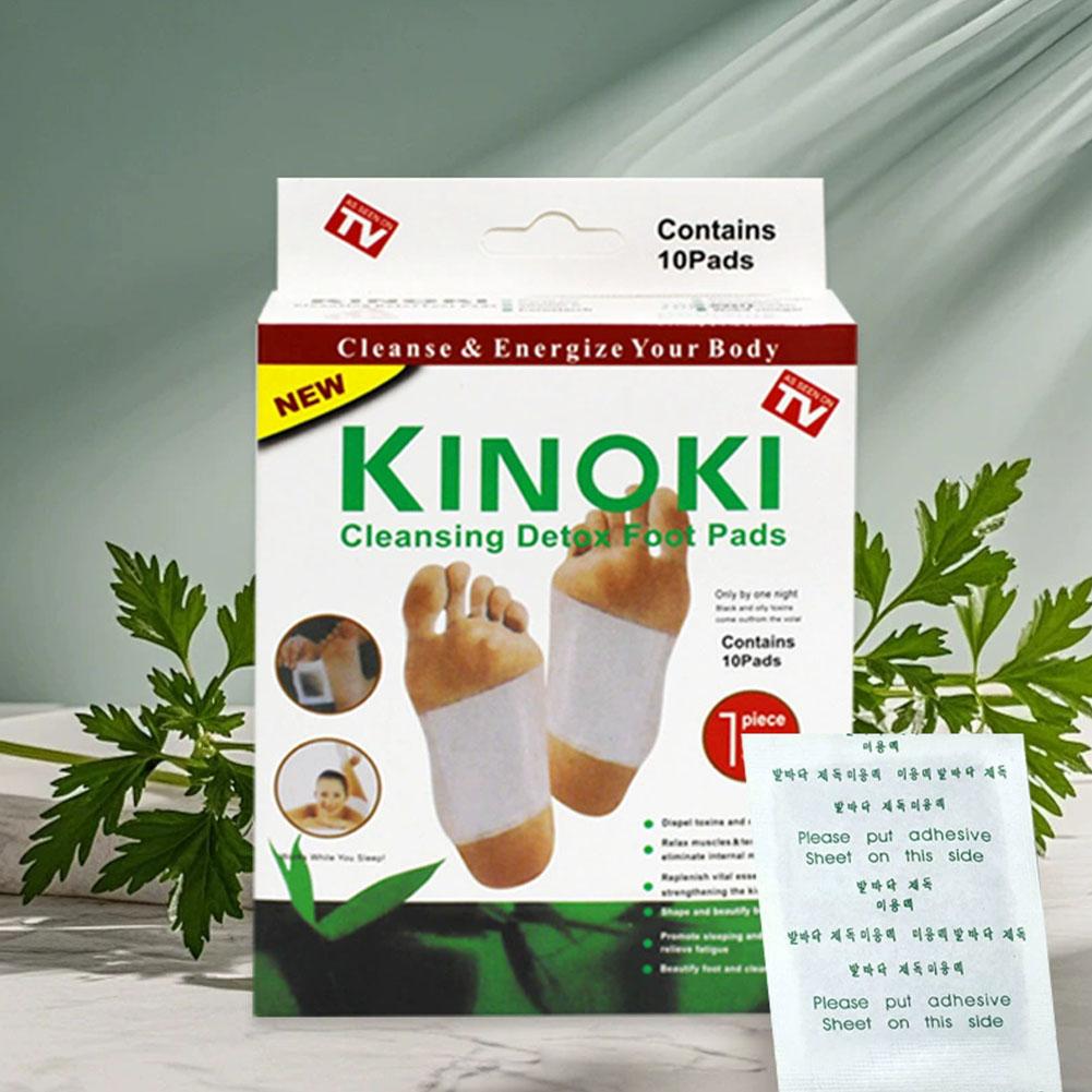 Korea Kinoki Cleansing Detox L – Herbal Wellness In Bewertung und Preis