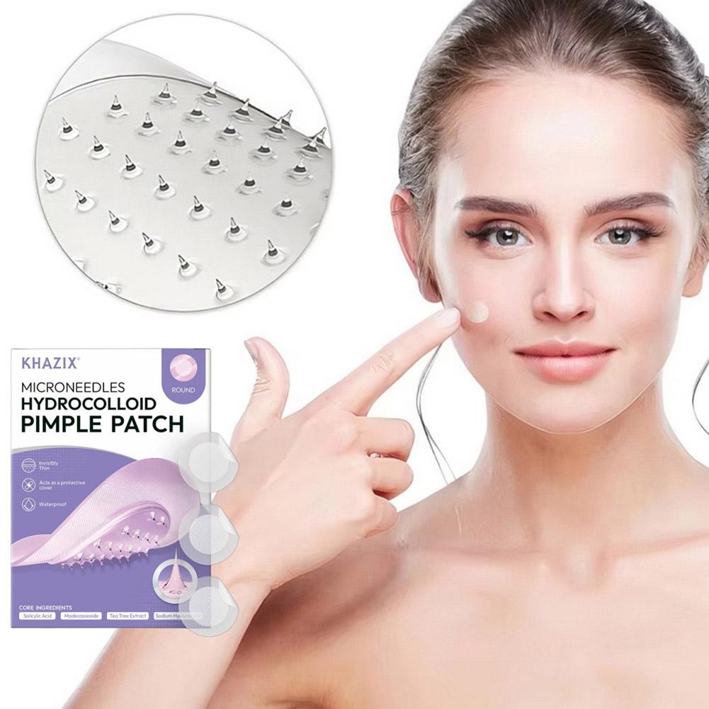 Invisible Micro Needle Acne Pa – Herbal Wellness Tea Bewertung und Preis