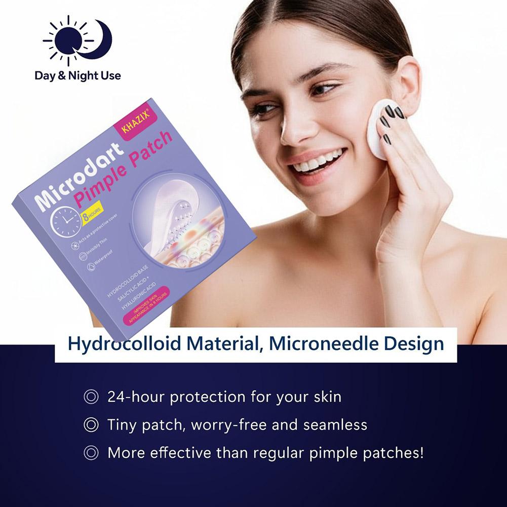 Invisible Micro Needle Acne Pa – Herbal Wellness Tea Bewertung und Preis