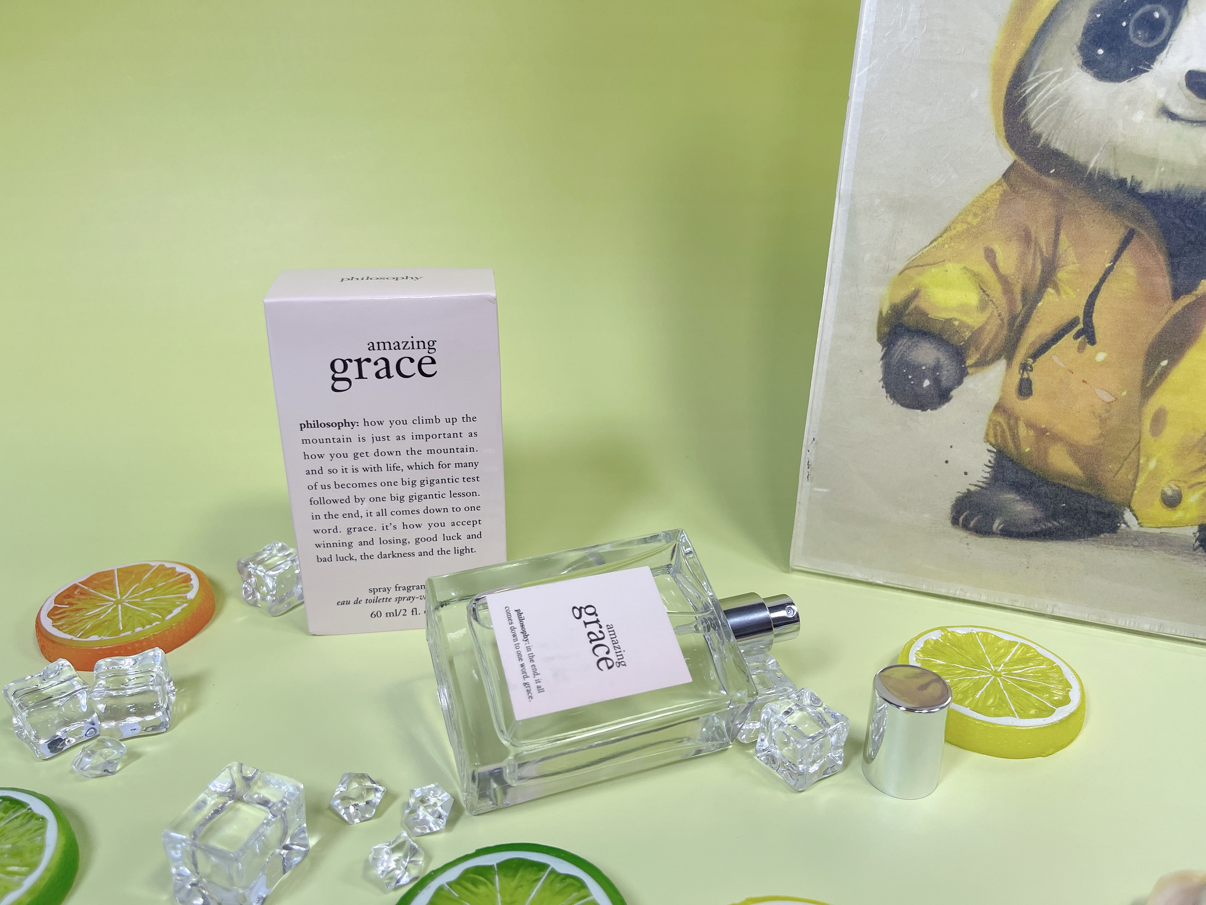Philosophy Amazing Grace Perfu – Herbal Wellness In Bewertung und Preis