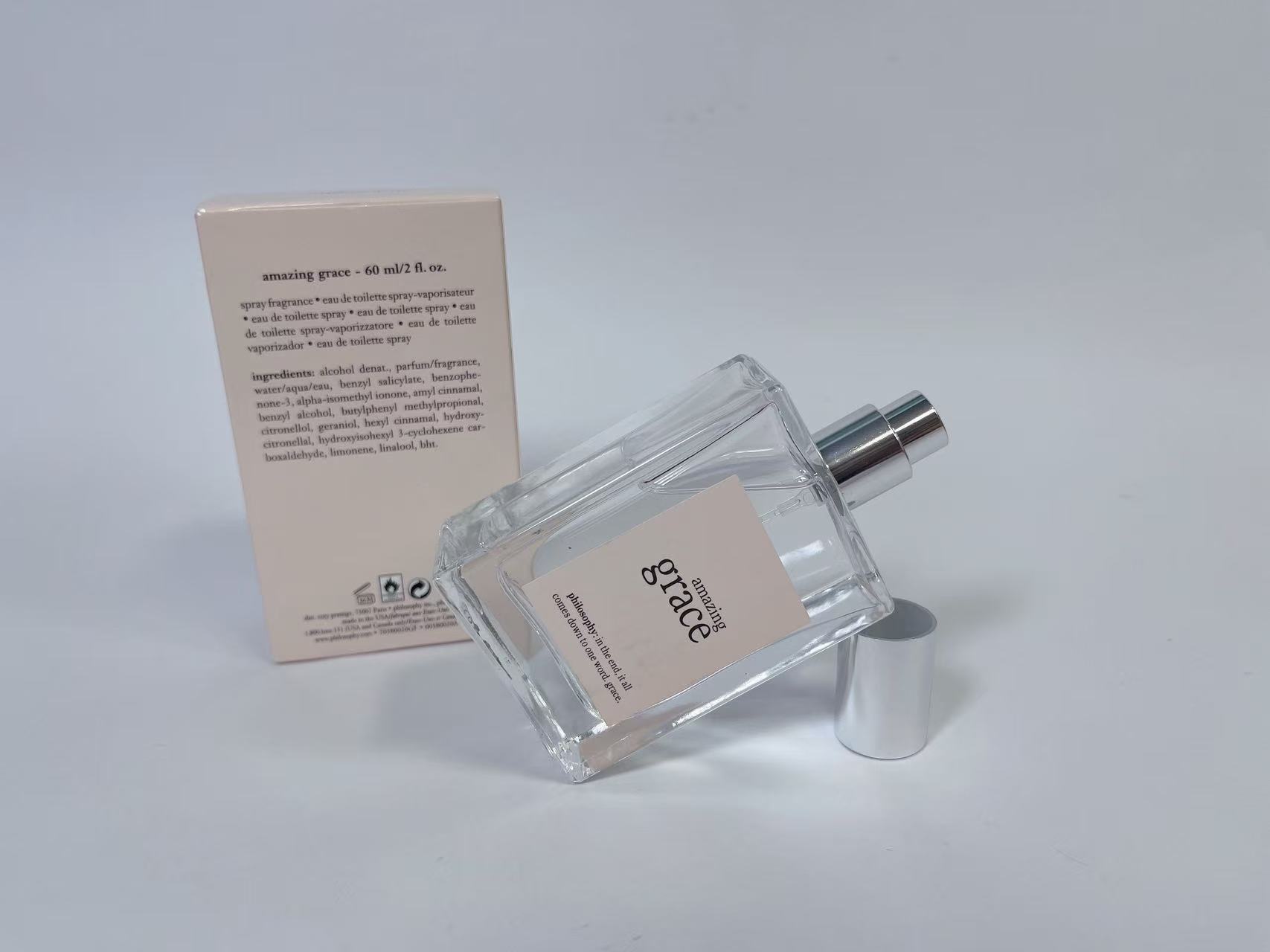 Philosophy Amazing Grace Perfu – Herbal Wellness In Bewertung und Preis