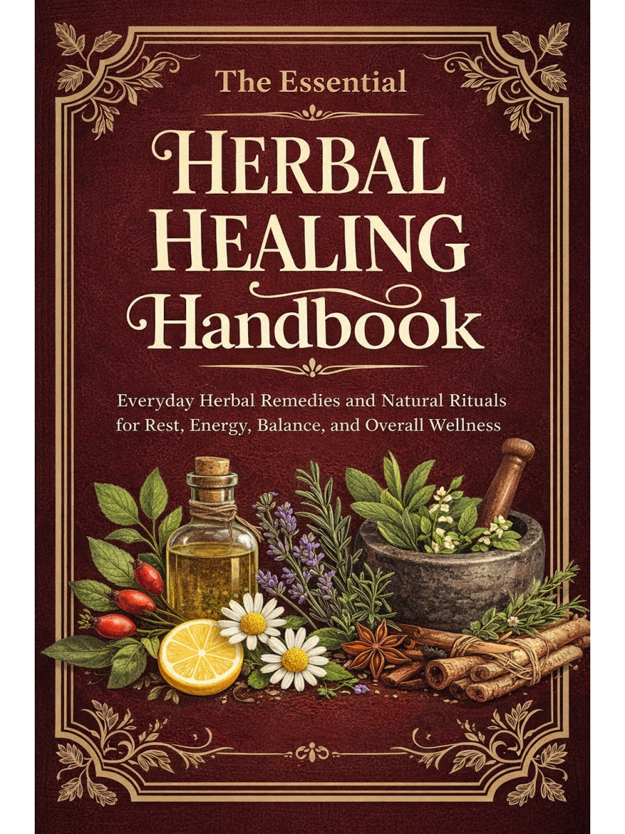 Modern Natural Therapy Handboo – Herbal Wellness Formula Bewertung und Preis